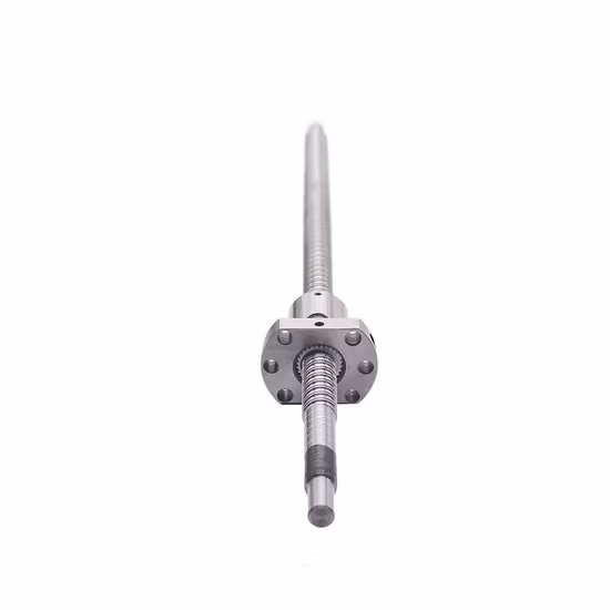 Cina Vite a ricircolo di sfere per movimento lineare laminata/rettificata di precisione del router CNC (6mm-80mm) con dado (SFU SFK SFA SFS SFY) per guida in miniatura/grande di dimensioni Tbi, prezzi convenienti