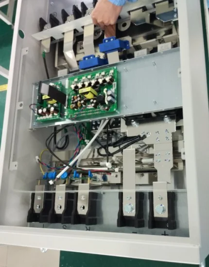 Convertitore di frequenza CA con mandrino da 2,2 kW Convertitore di pezzi di ricambio CNC Convertitore di potenza 220 V VFD 220 V monofase 380 V